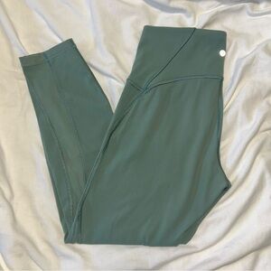 Lululemon Leggings - Green